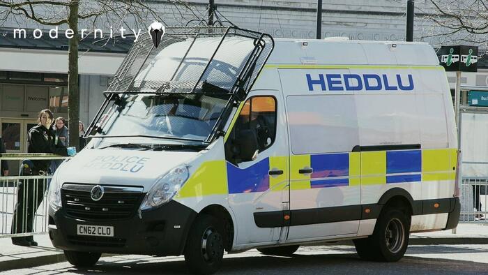 Welsh Police Officers Ordered To Log Anti-Islam Comments In Chilling Free Speech Crackdown