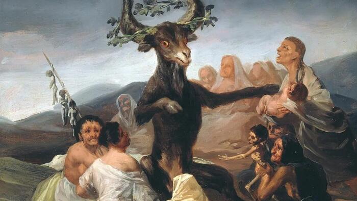 Feminists Are Increasingly Joining “Witchcraft Communes” To Fill The Spiritual Void