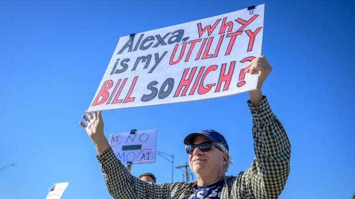 America’s Data-Center Revolt Goes Local – And Bipartisan – As Towns Slam The Brakes