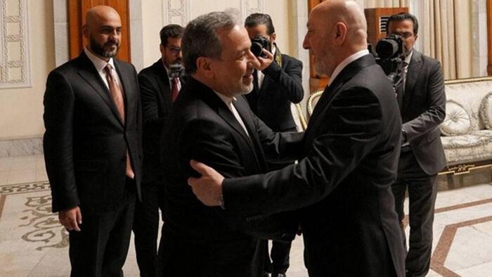 Araghchi Visits Soleimani Assassination Site, Issues Fresh Warning Over US Moves In Hormuz