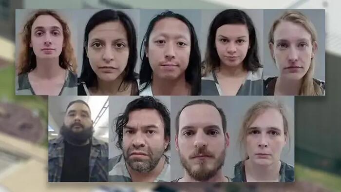 Antifa Leader Sentenced To 100 Years In Prison For Attack On ICE Facility