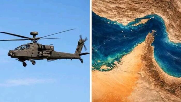 Oil Surges After Trump Says “US Must Respond To Iran Attack On Apache Helicopter”
