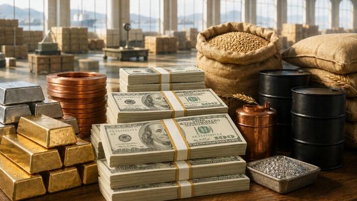 The Coming Return Of Commodity-Backed Money