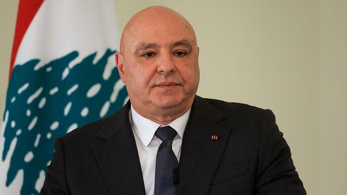 Lebanon’s President Blasts Iran, Hezbollah For Using Country As Bargaining Chip