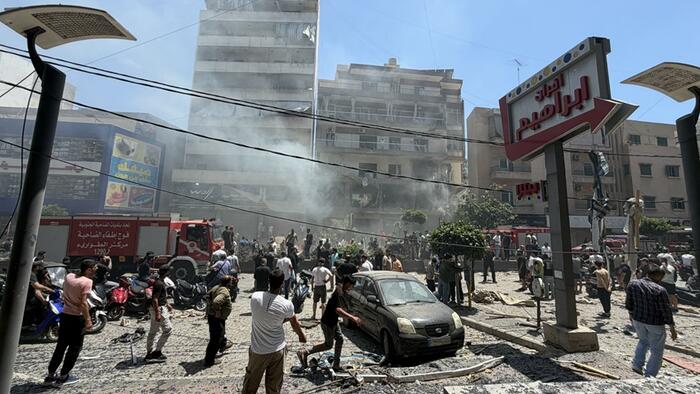 Trump Says New Israeli Attack On Beirut “Should Not Have Happened” – Also Warns Hezbollah “Let’s Not Blow It”