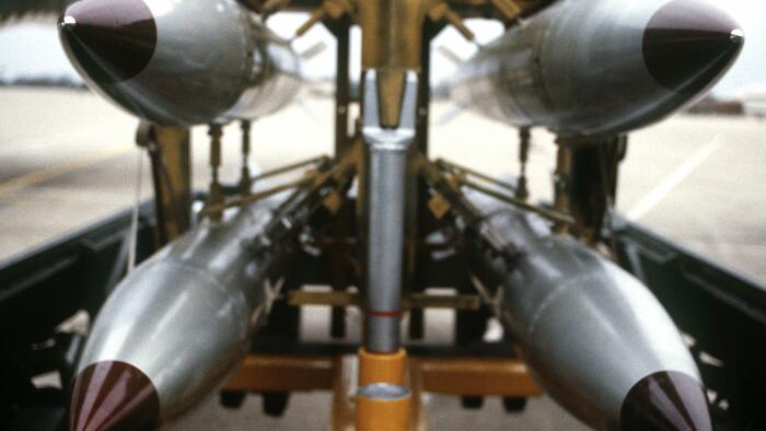 Opposite Of Drawdown: US Mulls Expanding Nuclear Weapons Deployments In Europe