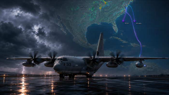 Warships, Helicopters, Transport Planes: US Military Shifts Assets To Quake-Ravaged Venezuela