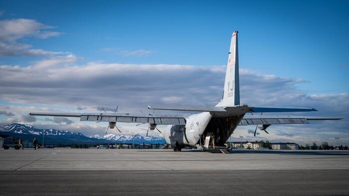 Micro-Cap ‘War Unicorn’ Merlin Soars After Advancing AI Pilot For C-130 Military Plane