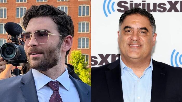 London Bans Israel Critics Hassan Piker, Cenk Uyghur From Entering UK