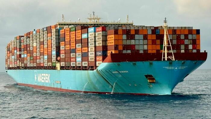 Maersk Lifts Outlook As Wall Street Questions Whether Freight Tailwinds Can Last