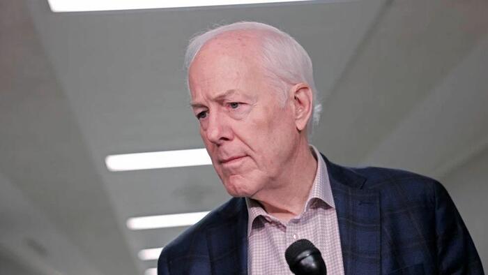 Is John Cornyn Trying To Sabotage Ken Paxton?