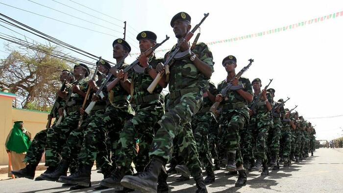 Israeli Troops Deployed To Somaliland In Covert Mission