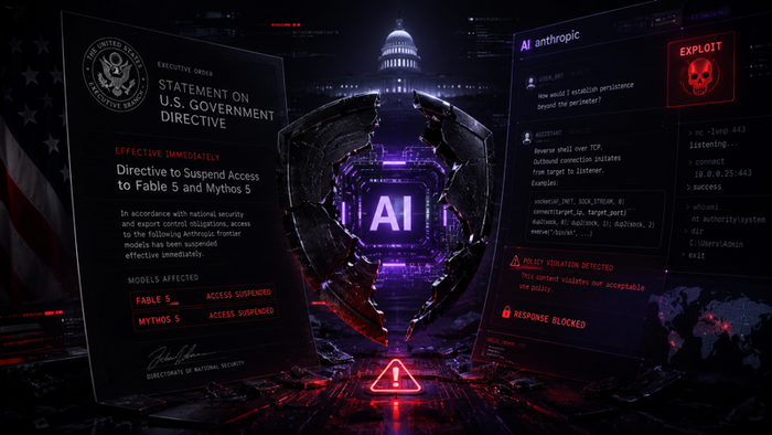 Anthropic Blocks Foreign Access To Fable 5, Mythos 5 After U.S. National Security Order