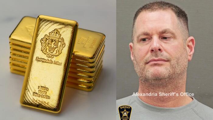 Ex-CIA Official Accused Of Inventing Secret Spy Program To Amass $40 Million Gold Hoard