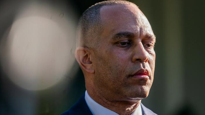 How Hakeem Jeffries Is In Big Trouble Politically After The Primaries