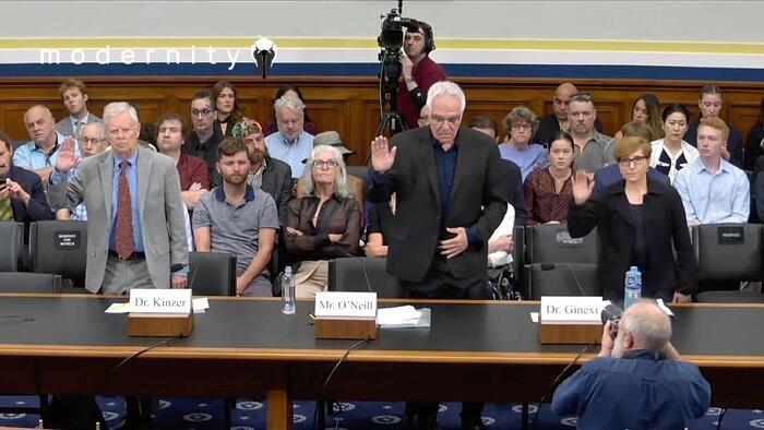 Congress Confronts MKULTRA: Testimony Warns Of Ongoing CIA Mind Control Capabilities