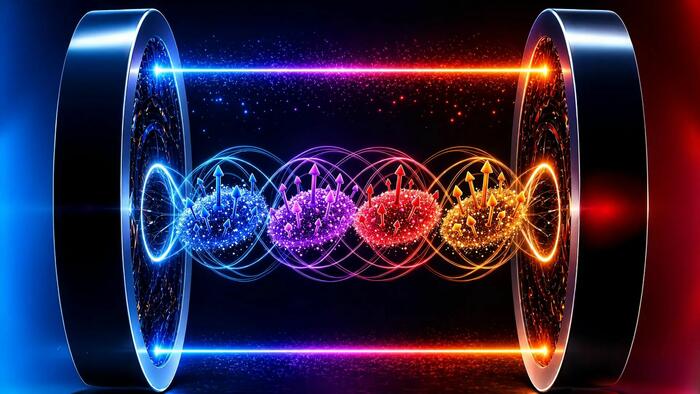 A New Shortcut To Quantum Entanglement