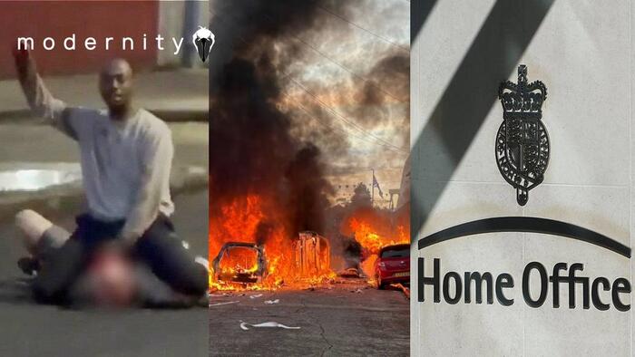 Exposed: UK Govt Has A ‘Thought Police’ Unit To Control Mass Migration Narrativ