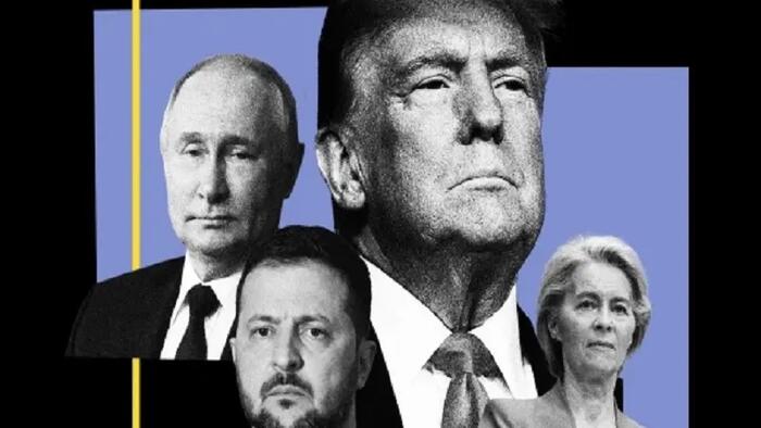 Is Trump 2.0’s ‘Escalation’ Strategy Against Russia Starting To Take Shape?
