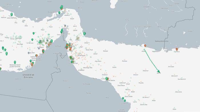 Iranian Tankers Cross US Naval Blockade After Trump Deal Allows Iran To Restart Oil Sales