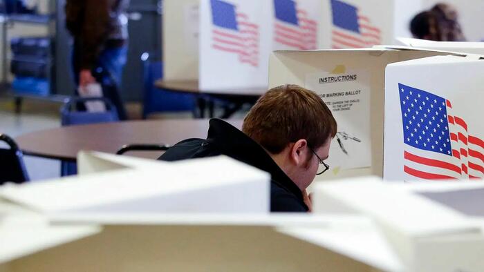 Early Returns Show Surprises In California As Other States Wrap Up