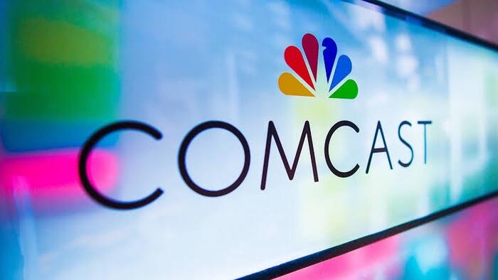 Comcast Shares Jump Most Since 2008 On Plans To Separate Units