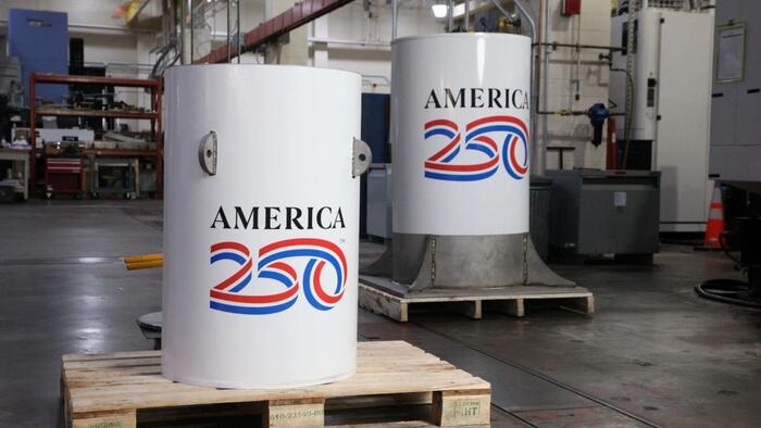 A Bridge To The Future: America’s 250th Celebration Time Capsule