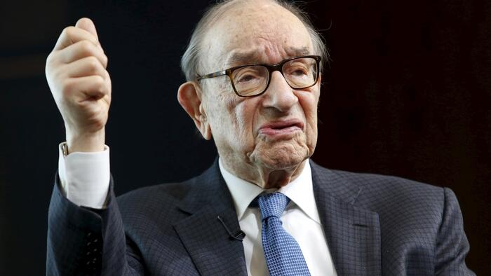 Debt Tsunami: The Alan Greenspan Legacy
