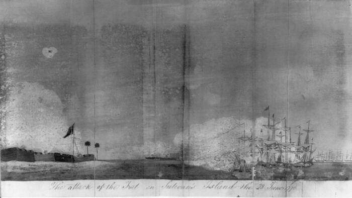 250 Years Ago: South Carolina Defeats The British Empire