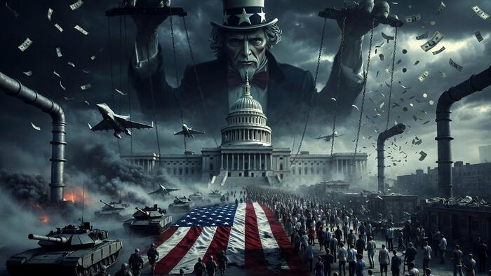 Welfare-Warfare State Reform Is Not Freedom