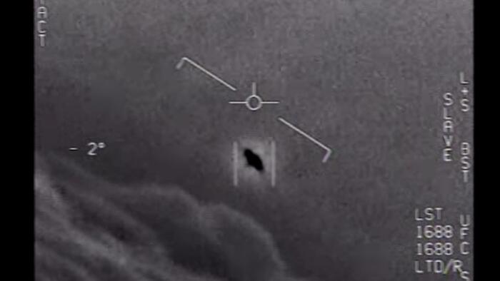 Discs, Orbs, ‘Heavenly’ Phenomena, & More Revealed In 3rd Batch Of Declassified UFO Files