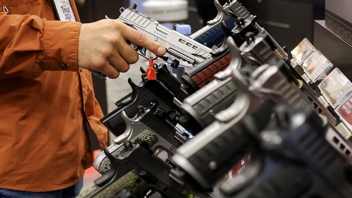 Gun Safety: Violent Crime Drops As More Americans Pack Heat