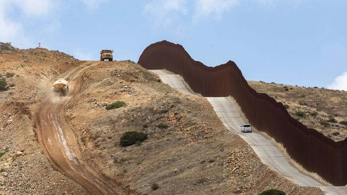 CBP Chief Says Border Wall Should Be Finished By Late 2027