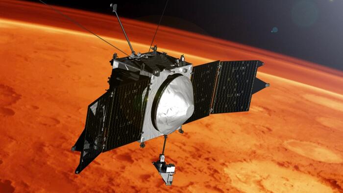 NASA Ends Mars Mission 6 Months After Losing Communication With Spacecraft