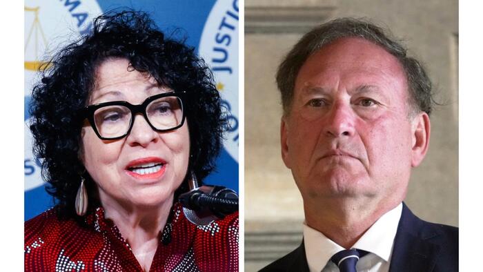 Supreme Court’s Alito Offers Unusual Response To Sotomayor’s Dissent In Immigration Case