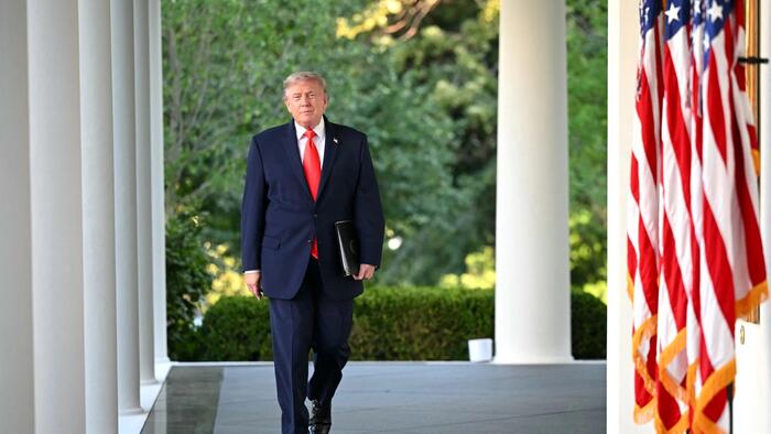 Trump Signs Regenerative Agriculture Order To Boost Food Supply