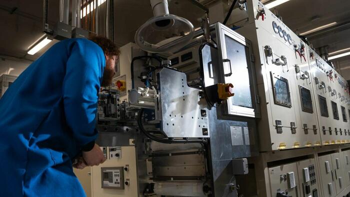 US Govt. Lab Launches Advanced Battery Lab To Help Power Grid