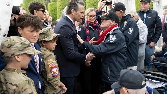 Hegseth Warns Europe of ‘Dangerous Ideologies’