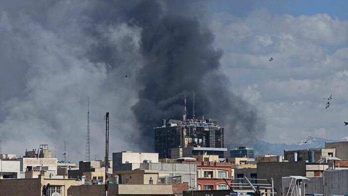 5 Future Scenarios For Post-Conflict Iran