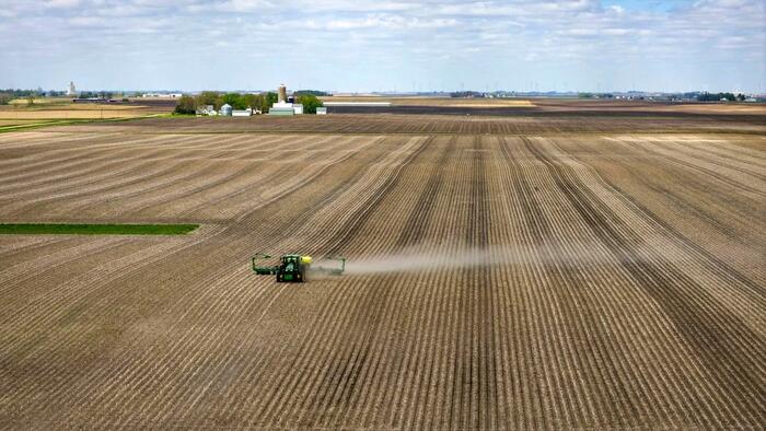 Trump Mulls Farmer Aid As Fertilizer And Fuel Costs Bite