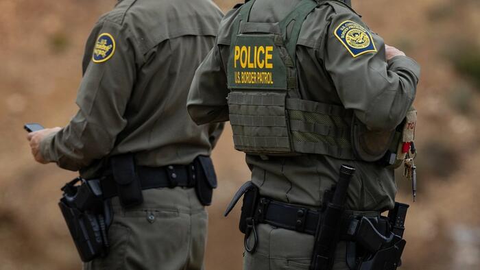 Federal Agents Dismantle Human Smuggling Stash House In Texas