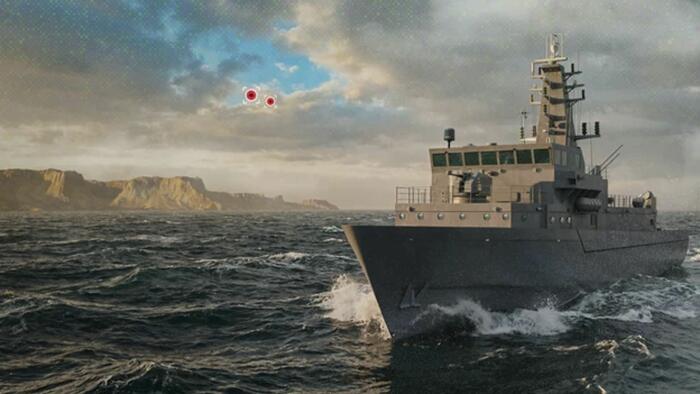 New Radar System Can Detect High-Speed Drones Nearby Ports, Vessels In Extreme Environment
