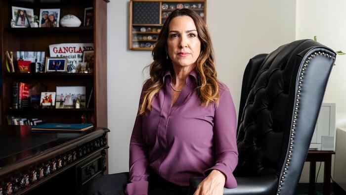 Drug Czar On How She Is Taking On The Cartels And China