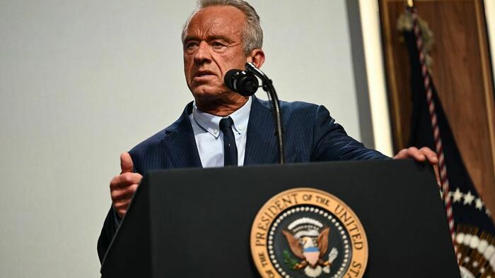 RFK Jr. Announces More Than $700 Million To Target Mental Illness, Homelessness
