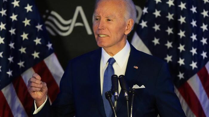 DOJ Can Provide Biden’s Conversations With Ghostwriter To Heritage Foundation, Judge Says