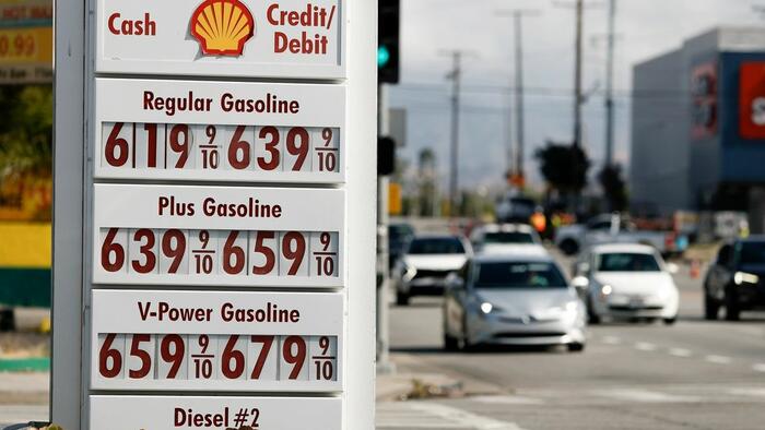 California Residents Sue Gas Stations Alleging AI Price Fixing