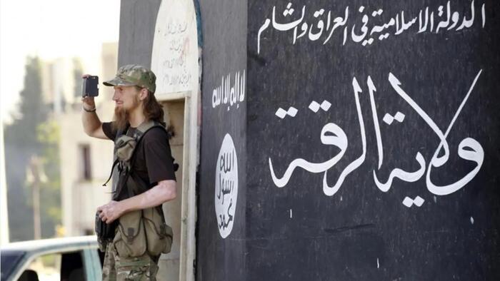 US Forces Kill Senior ISIS Leader In Syria, After Large-Scale Troop Withdrawal