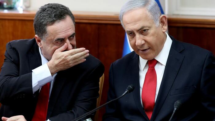 Katz Says US Hasn’t Asked Israel To Withdraw From Lebanon – Wouldn’t Do It Anyway