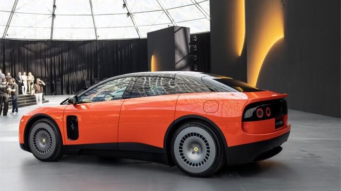 Ferrari Reportedly Tells Buyers To Buy Unpopular Luce To Move Up On Wait List