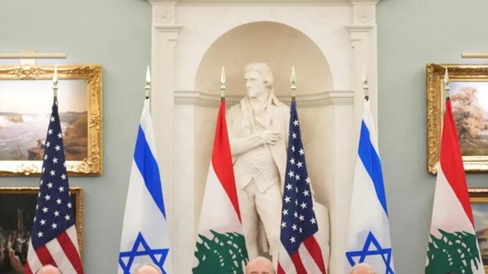 Iran Says Hormuz ‘Closed’ Again, Citing Lebanon Violations, As Vance Expected In Switzerland For Talks